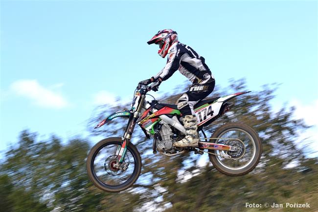 Finálový závod MMČR v motokrosu 2011 v Přerově objektivem Jana Pořízka