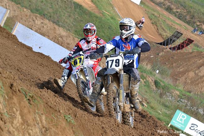 Finálový závod MMČR v motokrosu 2011 v Přerově objektivem Jana Pořízka
