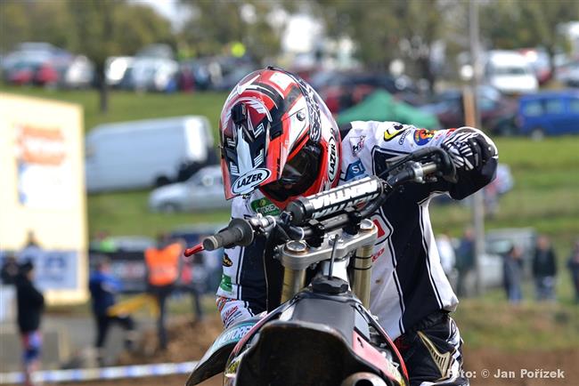 Finálový závod MMČR v motokrosu 2011 v Přerově objektivem Jana Pořízka