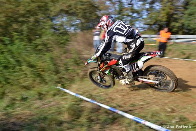 Finálový závod MMČR v motokrosu 2011 v Přerově objektivem Jana Pořízka