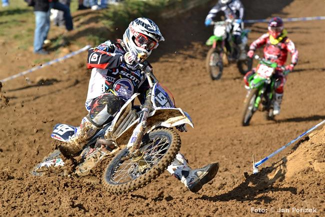 Finálový závod MMČR v motokrosu 2011 v Přerově objektivem Jana Pořízka