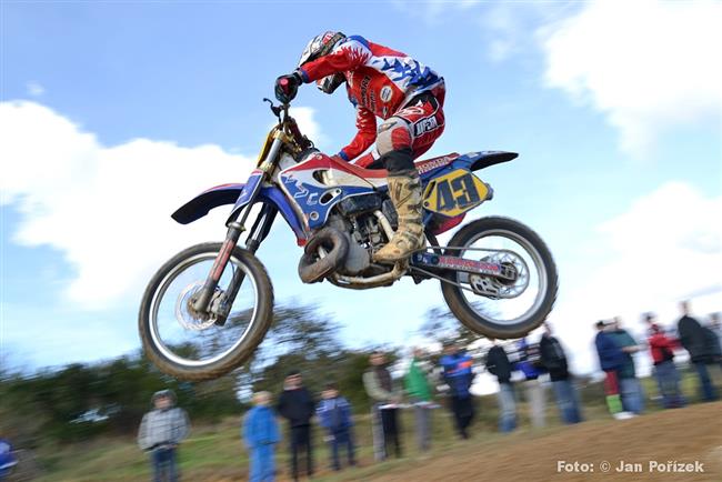 Finálový závod MMČR v motokrosu 2011 v Přerově objektivem Jana Pořízka