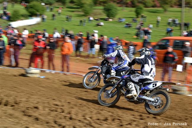 Finálový závod MMČR v motokrosu 2011 v Přerově objektivem Jana Pořízka