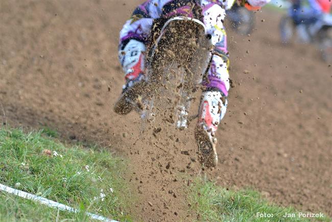 Finálový závod MMČR v motokrosu 2011 v Přerově objektivem Jana Pořízka