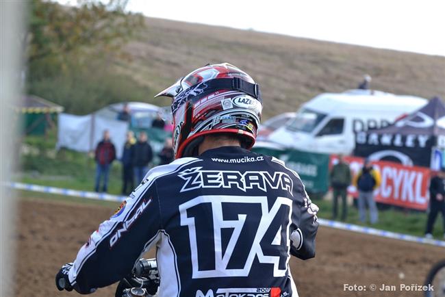 Finálový závod MMČR v motokrosu 2011 v Přerově objektivem Jana Pořízka