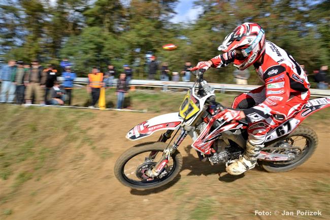 Finlov zvod MMR v motokrosu 2011 v Perov objektivem Jana Pozka