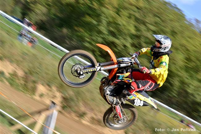 Finálový závod MMČR v motokrosu 2011 v Přerově objektivem Jana Pořízka