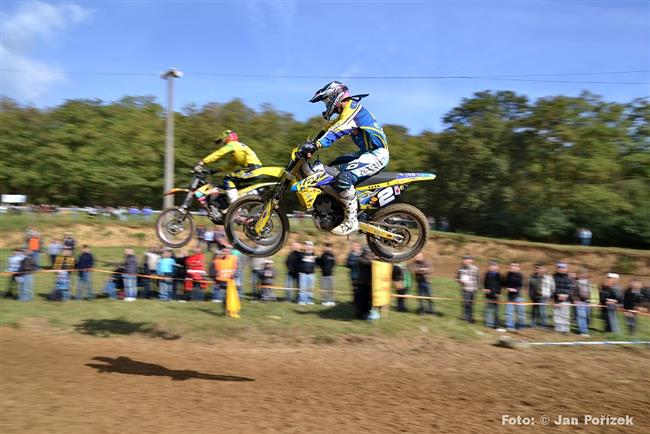 Finálový závod MMČR v motokrosu 2011 v Přerově objektivem Jana Pořízka