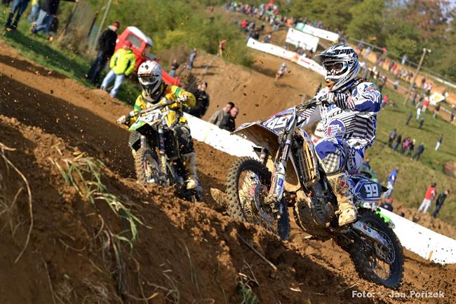 Finálový závod MMČR v motokrosu 2011 v Přerově objektivem Jana Pořízka