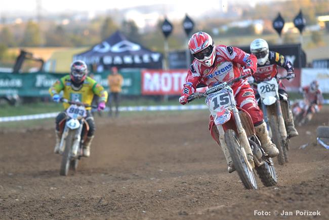 Finálový závod MMČR v motokrosu 2011 v Přerově objektivem Jana Pořízka