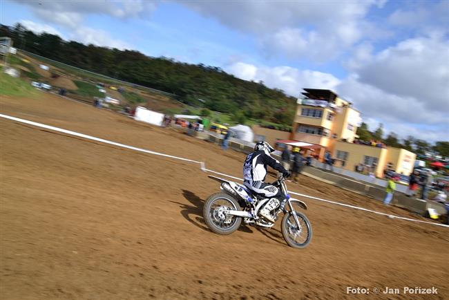 Začátkem listopadu vyšlo dvanácté pokračování ročenky Český motokros.