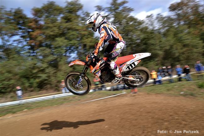 Finálový závod MMČR v motokrosu 2011 v Přerově objektivem Jana Pořízka
