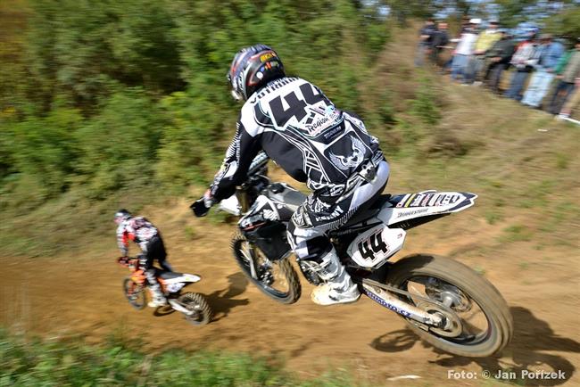 Finálový závod MMČR v motokrosu 2011 v Přerově objektivem Jana Pořízka