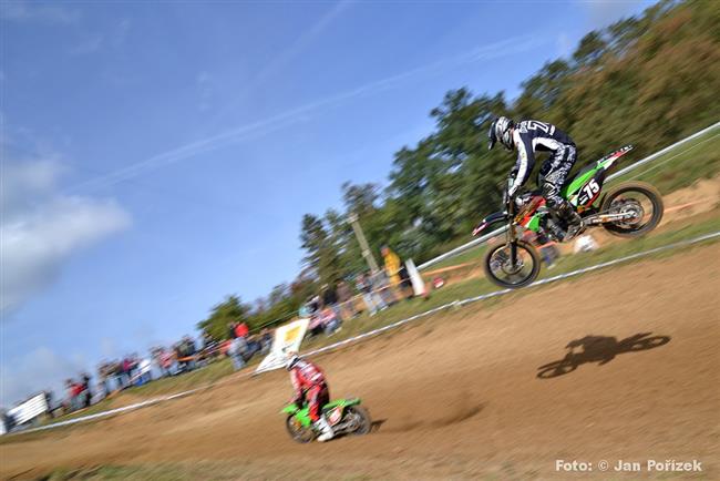 Finálový závod MMČR v motokrosu 2011 v Přerově objektivem Jana Pořízka