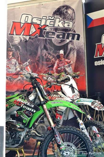 Finálový závod MMČR v motokrosu 2011 v Přerově objektivem Jana Pořízka