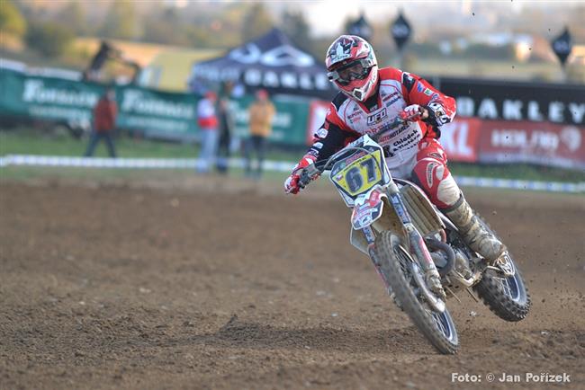 Finálový závod MMČR v motokrosu 2011 v Přerově objektivem Jana Pořízka
