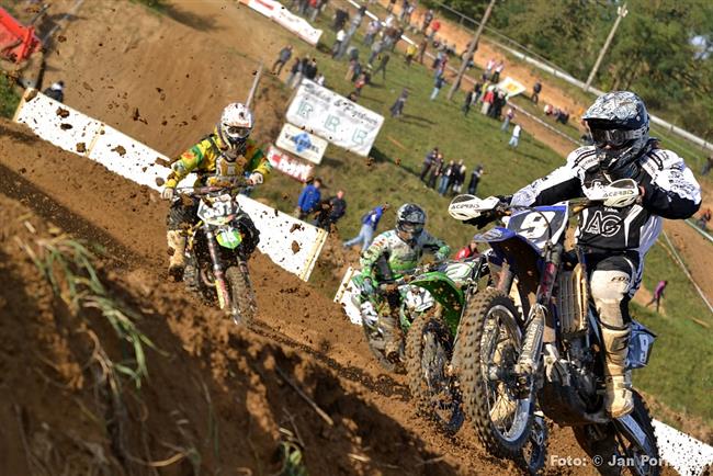 Finálový závod MMČR v motokrosu 2011 v Přerově objektivem Jana Pořízka