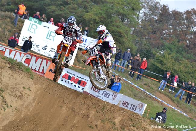 Finálový závod MMČR v motokrosu 2011 v Přerově objektivem Jana Pořízka