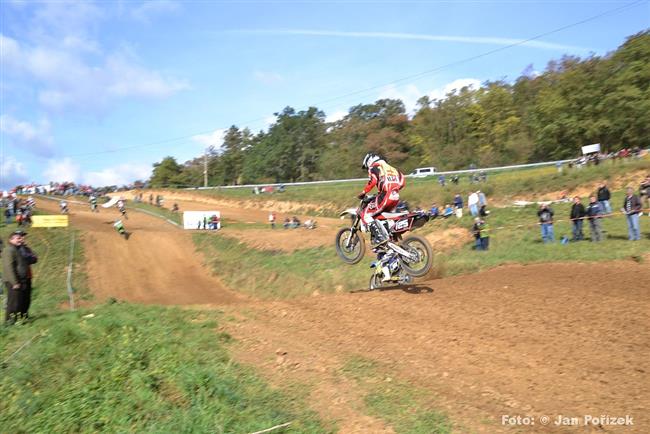 Finálový závod MMČR v motokrosu 2011 v Přerově objektivem Jana Pořízka