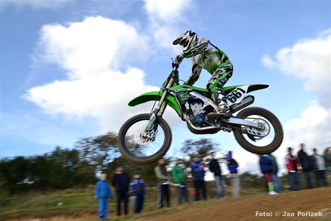 Finálový závod MMČR v motokrosu 2011 v Přerově objektivem Jana Pořízka