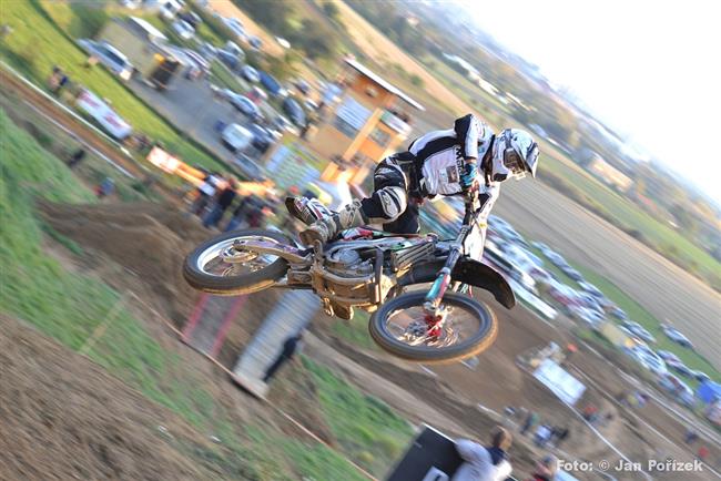Finálový závod MMČR v motokrosu 2011 v Přerově objektivem Jana Pořízka