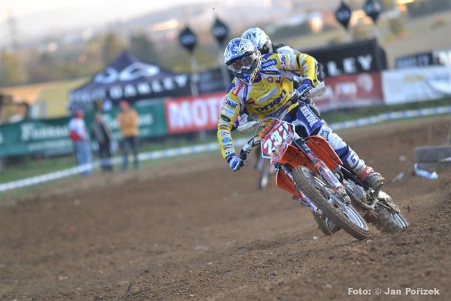 Finálový závod MMČR v motokrosu 2011 v Přerově objektivem Jana Pořízka