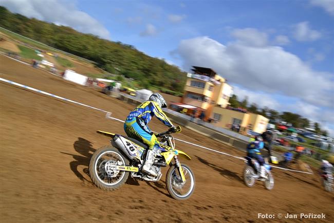 Finálový závod MMČR v motokrosu 2011 v Přerově objektivem Jana Pořízka