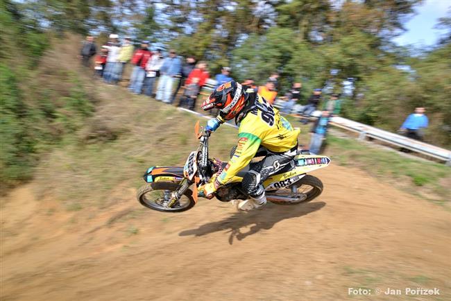Finálový závod MMČR v motokrosu 2011 v Přerově objektivem Jana Pořízka