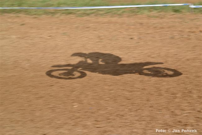 Finálový závod MMČR v motokrosu 2011 v Přerově objektivem Jana Pořízka