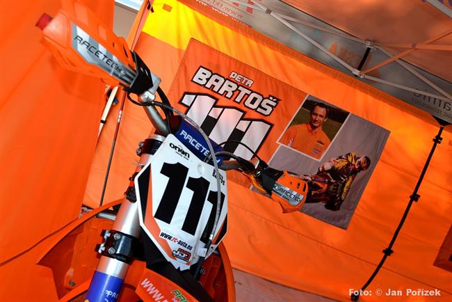 Finálový závod MMČR v motokrosu 2011 v Přerově objektivem Jana Pořízka