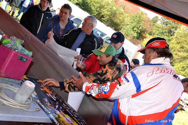 Finálový závod MMČR v motokrosu 2011 v Přerově objektivem Jana Pořízka