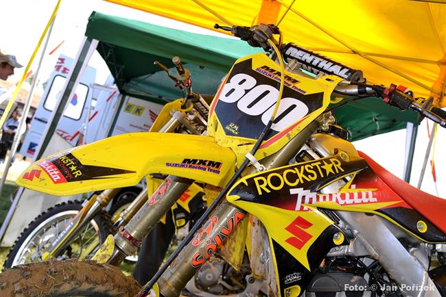 Finálový závod MMČR v motokrosu 2011 v Přerově objektivem Jana Pořízka