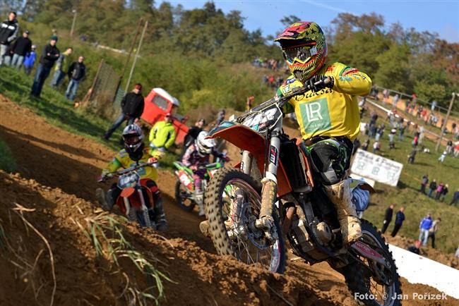 Finálový závod MMČR v motokrosu 2011 v Přerově objektivem Jana Pořízka