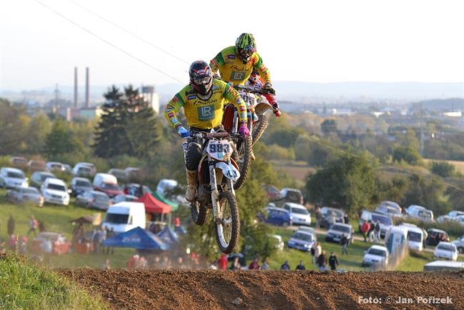 Finálový závod MMČR v motokrosu 2011 v Přerově objektivem Jana Pořízka