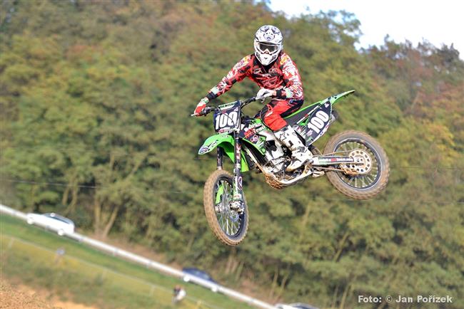 Finálový závod MMČR v motokrosu 2011 v Přerově objektivem Jana Pořízka