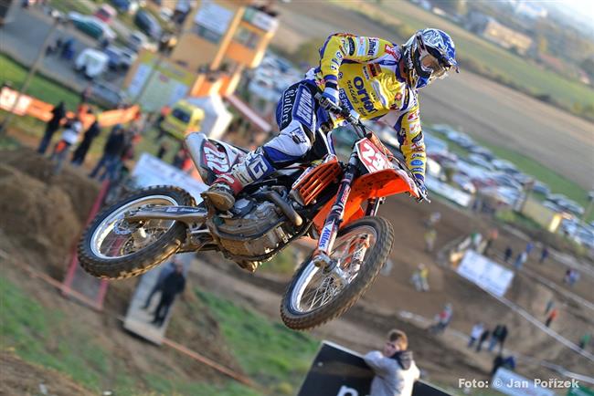Finálový závod MMČR v motokrosu 2011 v Přerově objektivem Jana Pořízka
