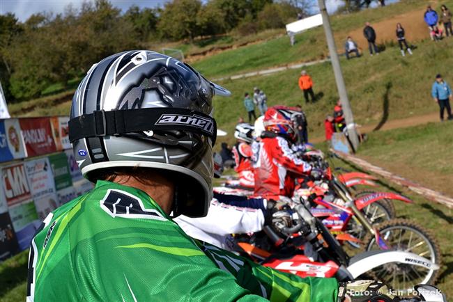 Finálový závod MMČR v motokrosu 2011 v Přerově objektivem Jana Pořízka