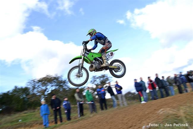 Finálový závod MMČR v motokrosu 2011 v Přerově objektivem Jana Pořízka