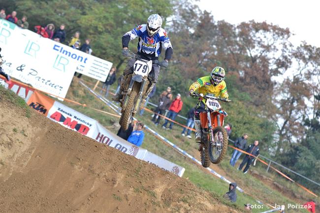 Finálový závod MMČR v motokrosu 2011 v Přerově objektivem Jana Pořízka