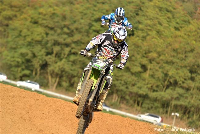 Finálový závod MMČR v motokrosu 2011 v Přerově objektivem Jana Pořízka