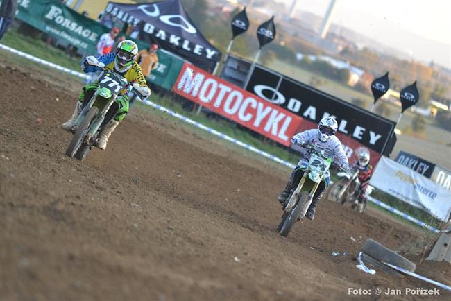 Finálový závod MMČR v motokrosu 2011 v Přerově objektivem Jana Pořízka
