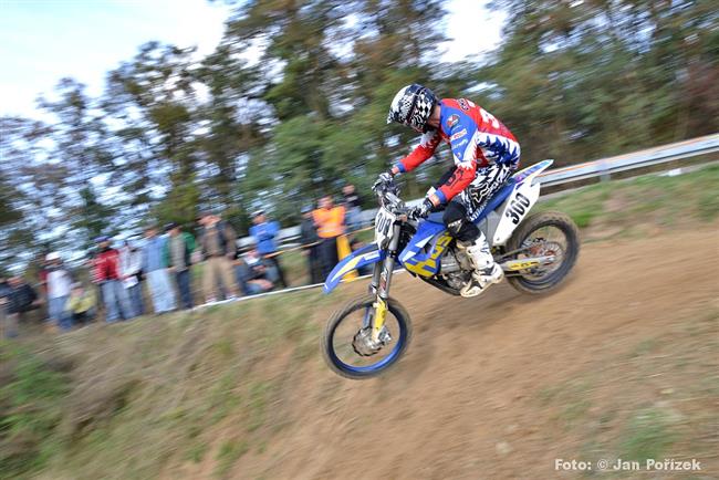 Finálový závod MMČR v motokrosu 2011 v Přerově objektivem Jana Pořízka