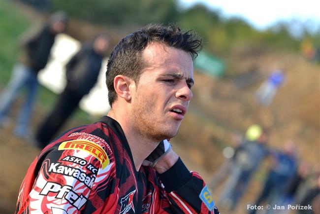 Finálový závod MMČR v motokrosu 2011 v Přerově objektivem Jana Pořízka