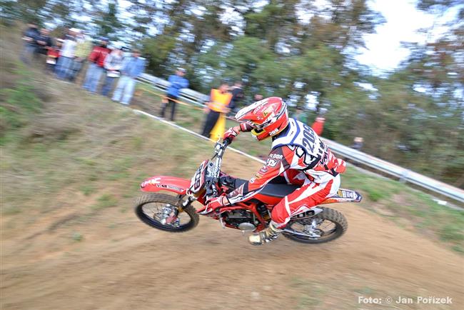 Finálový závod MMČR v motokrosu 2011 v Přerově objektivem Jana Pořízka