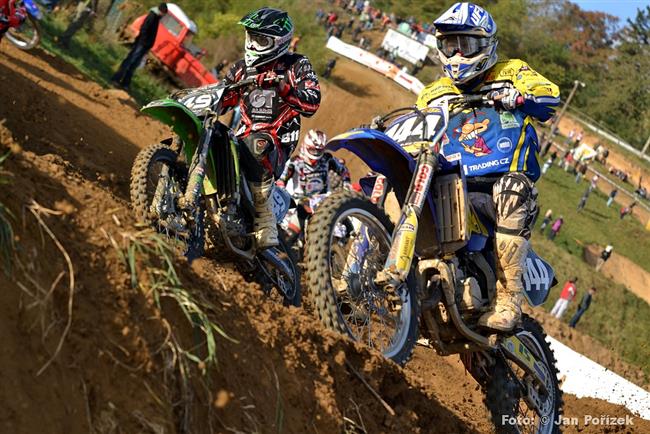 Finálový závod MMČR v motokrosu 2011 v Přerově objektivem Jana Pořízka