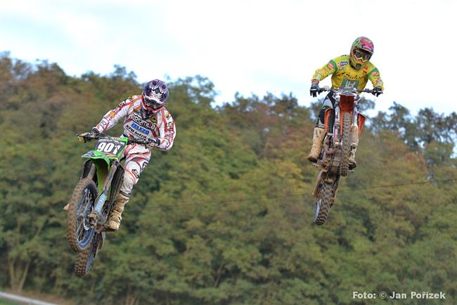 Finálový závod MMČR v motokrosu 2011 v Přerově objektivem Jana Pořízka