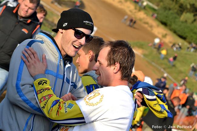 Finálový závod MMČR v motokrosu 2011 v Přerově objektivem Jana Pořízka