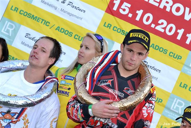 Finálový závod MMČR v motokrosu 2011 v Přerově objektivem Jana Pořízka
