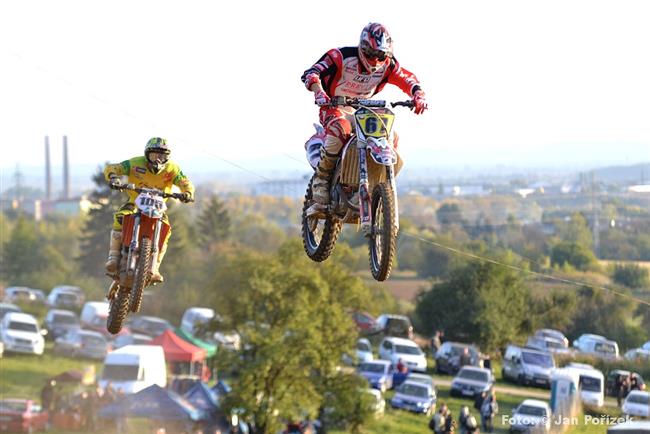 Finálový závod MMČR v motokrosu 2011 v Přerově objektivem Jana Pořízka