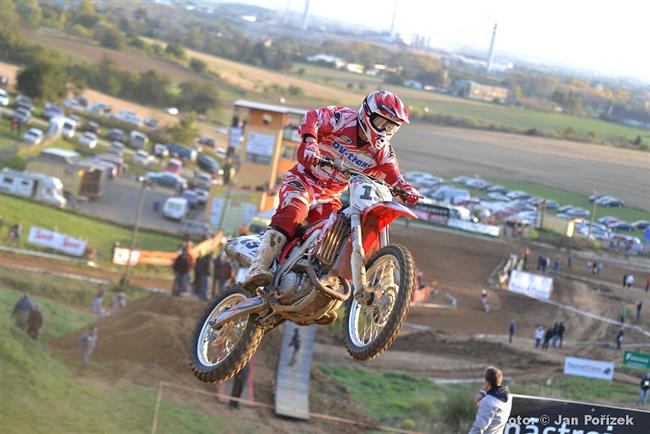 Finálový závod MMČR v motokrosu 2011 v Přerově objektivem Jana Pořízka